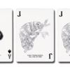Chameleon Playing Cards (Red) by Expert Playing Cards – Image 4
