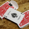 Bicycle Maiden Back (Red) by US Playing Card Co – Image 4