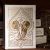 Tycoon Playing Cards (Ivory) by theory11