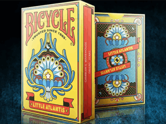 Bicycle Little Atlantis Day Playing Cards – article de magie | Abracadabreizh