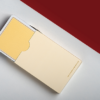 Magic Notebook Deck - Limited Edition (Champagne) by The Bocopo Playing Card Company – Image 3