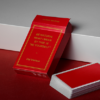 Magic Notebook Deck - Limited Edition (Red) by The Bocopo Playing Card Company – Image 2