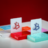 Magic Notebook Deck - Limited Edition (Red) by The Bocopo Playing Card Company – Image 4