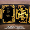 Middle Kingdom (Gold) Playing Cards Printed by US Playing Card Co – Image 2