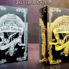 Middle Kingdom (Gold) Playing Cards Printed by US Playing Card Co