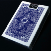 Phoenix Deck Large Index (Blue) by Card-Shark – Image 2