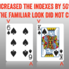 Phoenix Deck Large Index (Blue) by Card-Shark – Image 4