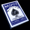 Phoenix Deck Large Index (Blue) by Card-Shark
