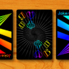 Prism: Night Playing Cards by Elephant Playing Cards – Image 2