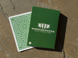 Westminster Playing Cards