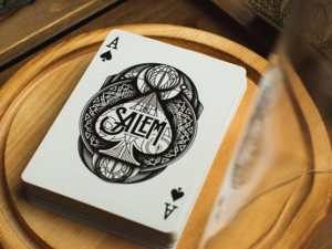 Salem Playing Cards