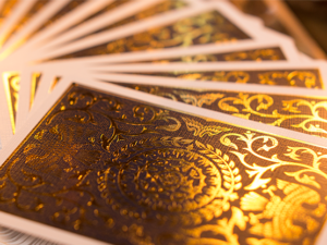 Regalia Playing Cards by Shin Lim