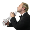 White Tally-Ho (Fan Back) Playing Cards – Image 3