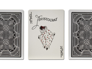 Aristocrat Black Edition Playing Cards