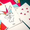 Red Stripe Playing Cards – Image 4