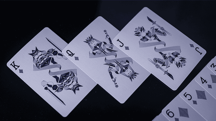 Skymember Presents Blood Amber by The One Playing Cards 4 Skymember Presents Blood Amber by The One Playing Cards – Image 4