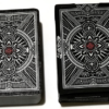 Mini Agenda Playing Cards (Black) – Image 2