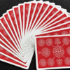 Choice Cloverback (Red) Playing Cards – Image 3