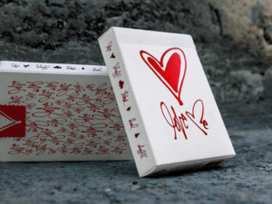 Love Me Playing Cards by theory11