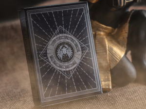 Skymember Presents Ancient Egypt Playing Cards by Calvin Liew and Arise Art Studio