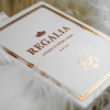 Regalia White Playing Cards by Shin Lim – Image 2