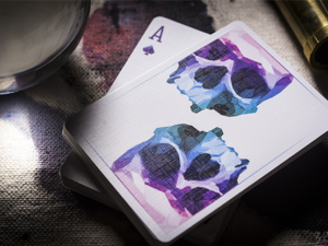 Memento Mori NXS Playing Cards