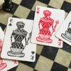 Chess Club Limited Edition Playing Cards by Magic Encarta – Image 2