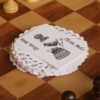 Chess Club Limited Edition Playing Cards by Magic Encarta – Image 3