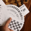 Chess Club Limited Edition Playing Cards by Magic Encarta – Image 4