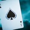 Mint 2 Playing Cards (Blueberry) – Image 3
