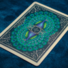 Limited Edition Peacocks Playing Cards by Rocsana Thompson – Image 3