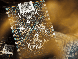 Voyager Playing Cards by theory11