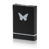 Limited Edition Butterfly Playing Cards (Black and White) by Ondrej Psenicka – Image 2