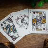 Fillide: A Sicilian Folk Tale Playing Cards (Acqua) by Jocu – Image 2
