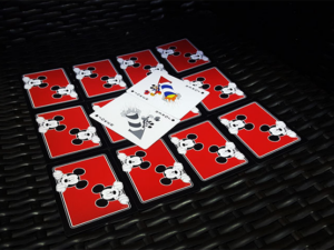 Mickey Mouse Playing Cards