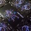Avengers Spider-Man Neon Playing Cards – Image 3