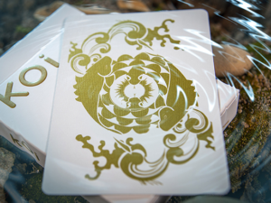 Koi V2 Playing Cards by Byron Leung