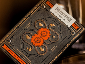 Provision Playing Cards by theory11