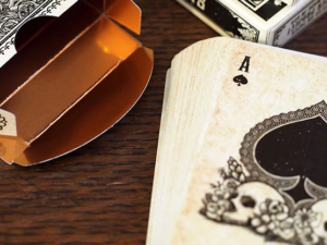 Calaveras Playing Cards