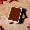 NOC on Wood (Brown) Playing Cards – Image 3