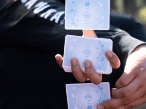 Sakura V2 Playing Cards