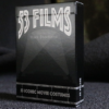 53 Films Playing Cards by Mark Shortland