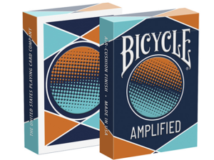 Bicycle Amplified Playing Cards