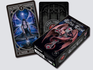 Anne Stokes Gothic Tarot