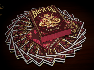 Bicycle Royale Playing Cards by Elite Playing Cards