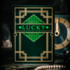 Lucky Playing Cards