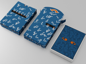 Viscid Playing Cards