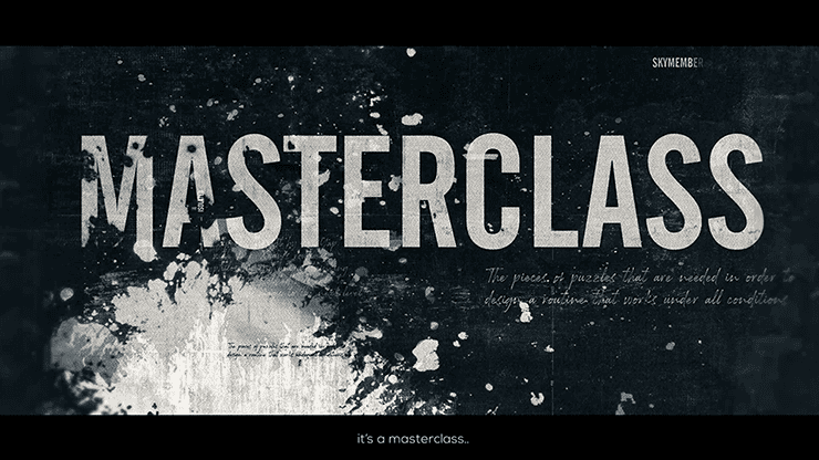 Skymember Presents Isolated Red (Gimmicks and Online Instructions) by Mr. Xuan 4 Skymember Presents Isolated Red (Gimmicks and Online Instructions) by Mr. Xuan – Image 4