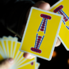 Vintage Feel Jerry's Nuggets (Yellow) Playing Cards – Image 3