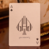Hollingworth Playing Cards (Burgundy) – Image 4